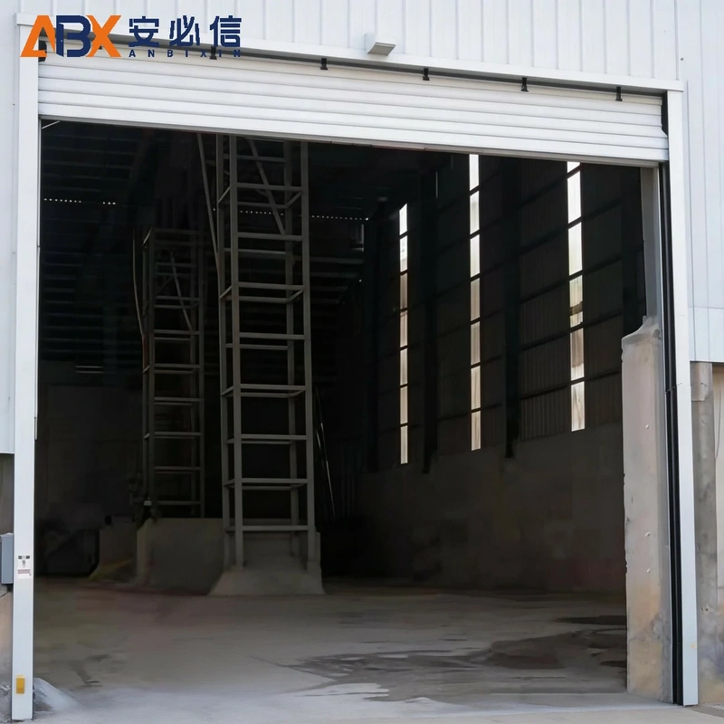 吉安PVC堆积门