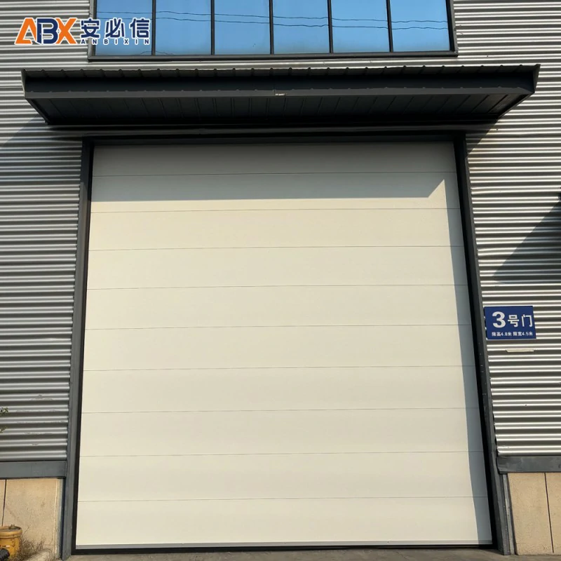 吉安滑升门