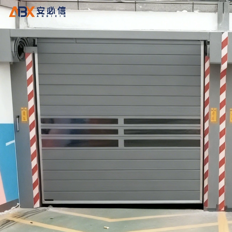 吉安金属高速门